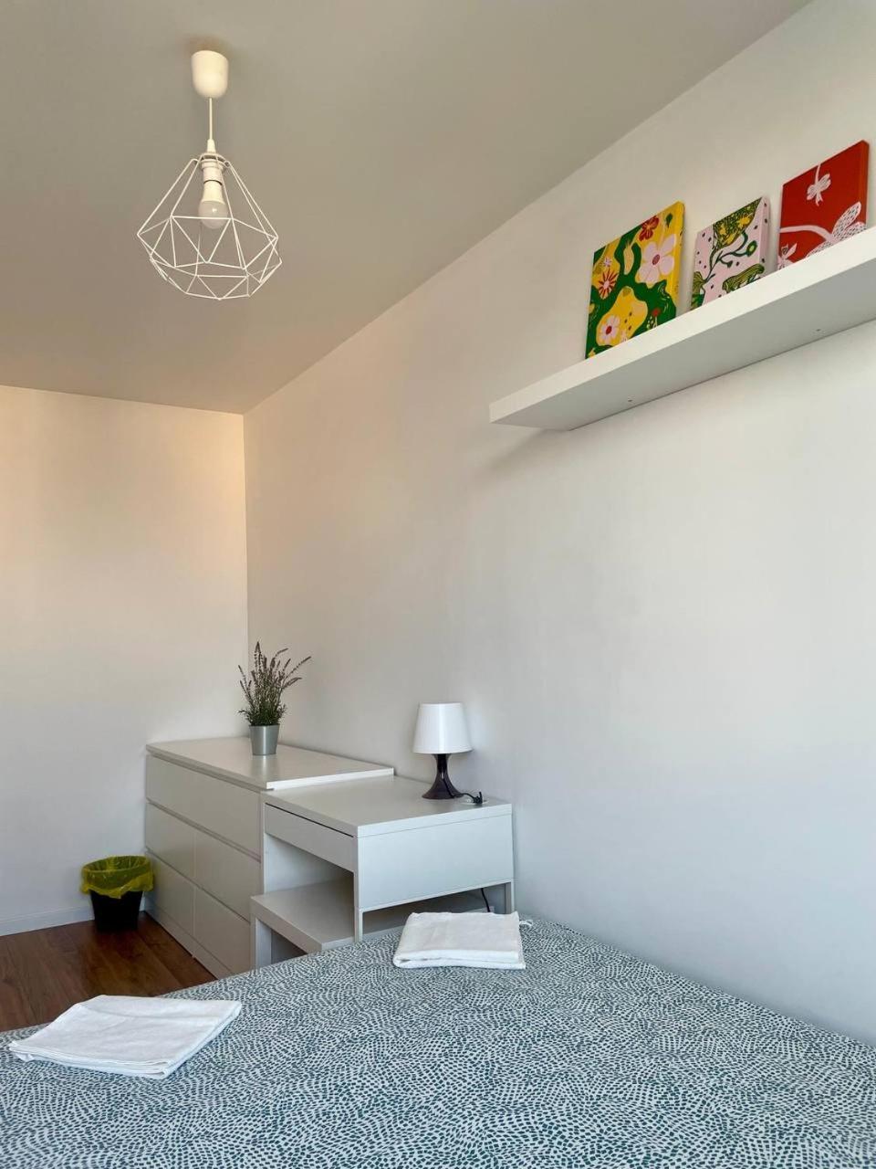 Halby Rooms Grzybowska 5 Warschau Buitenkant foto