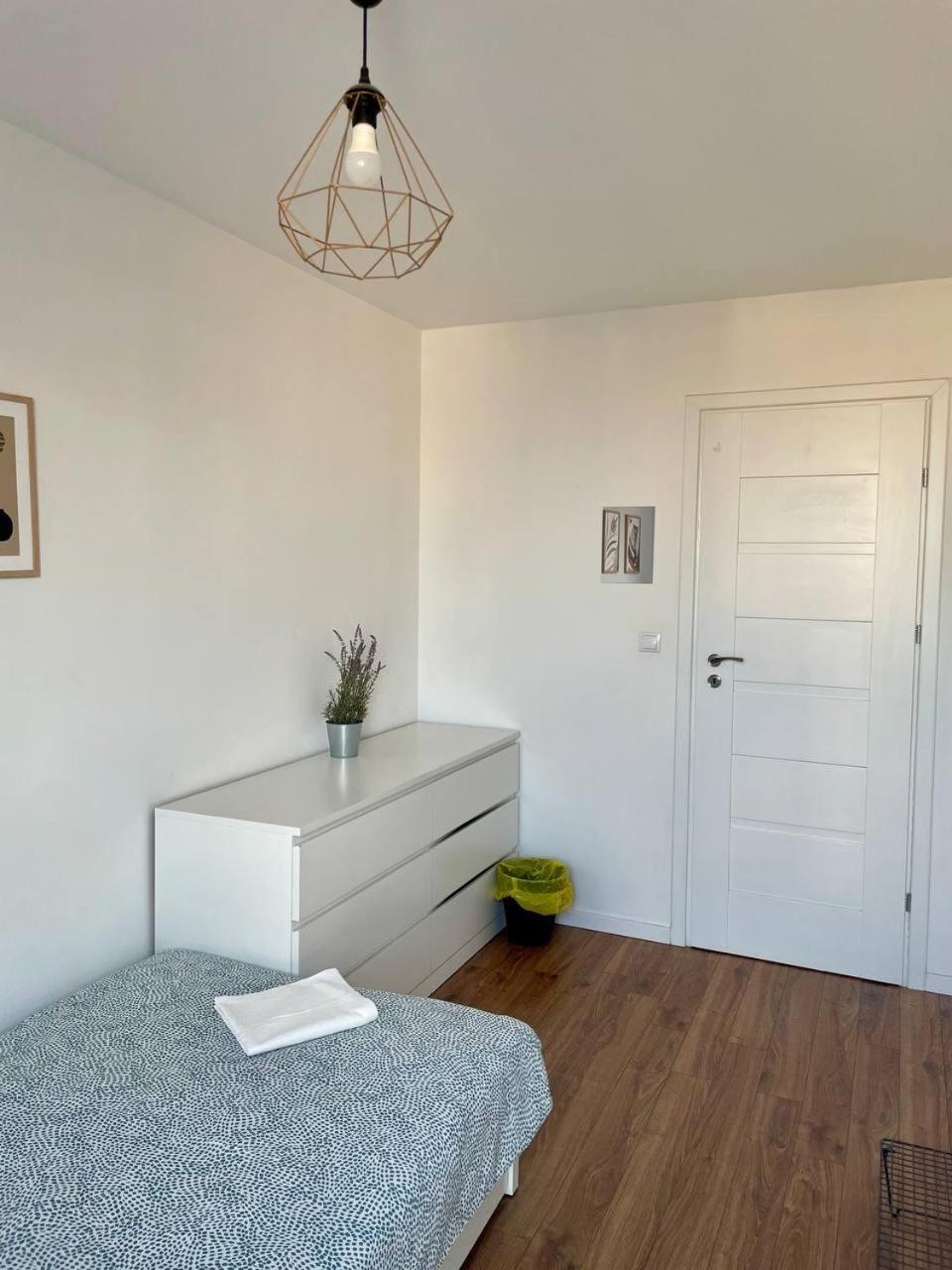 Halby Rooms Grzybowska 5 Warschau Buitenkant foto
